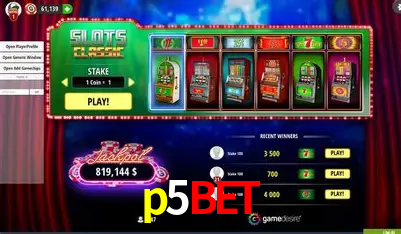 Desvendando o Mundo dos Jogos Virtuais na p5bet