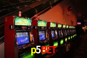 Descubra o Mundo do Cassino Online com p5bet