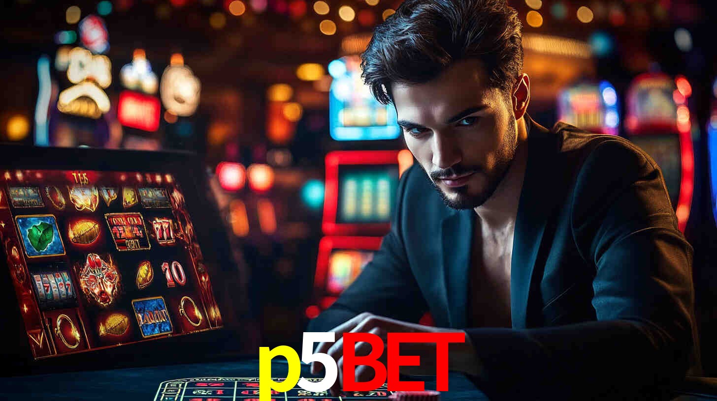 Welcome Bonus p5bet