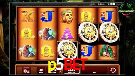 Descubra o Mundo do Cassino Online com p5bet
