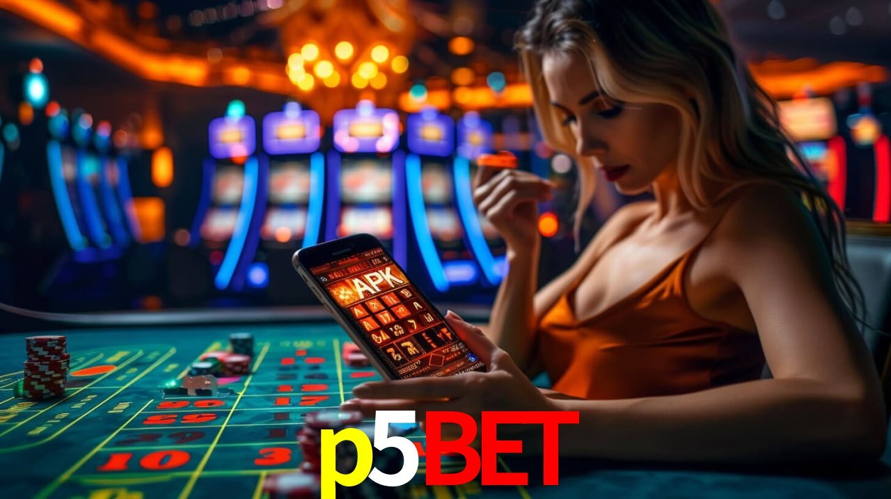 Slot Games p5bet
