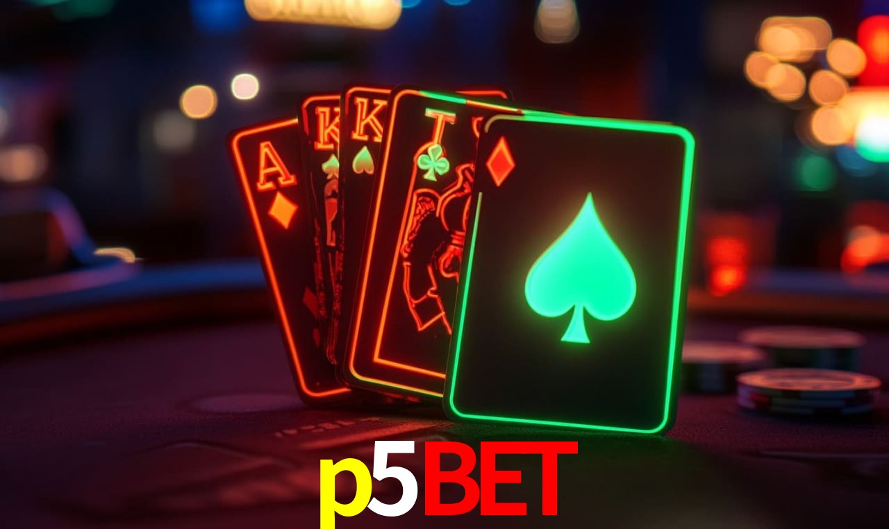 Provedores de Jogos p5bet