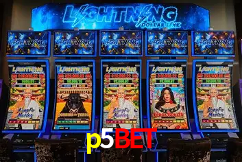 Desvendando o Mundo dos Jogos Virtuais na p5bet