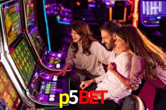 Interface do App p5bet