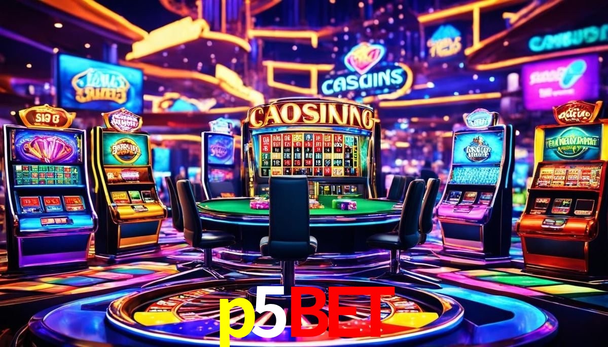Diretório de Jogos p5bet