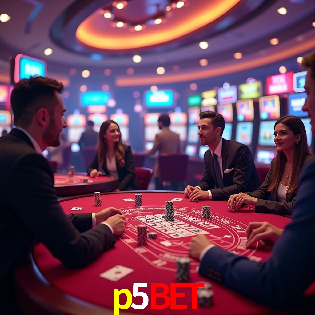 Casino VIP p5bet