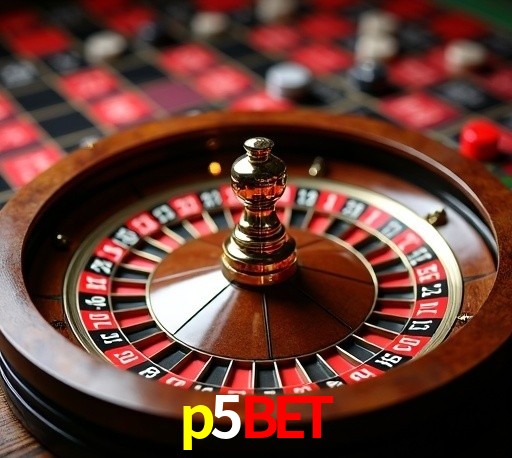 Sinta a adrenalina dos jogos de cassino com p5bet