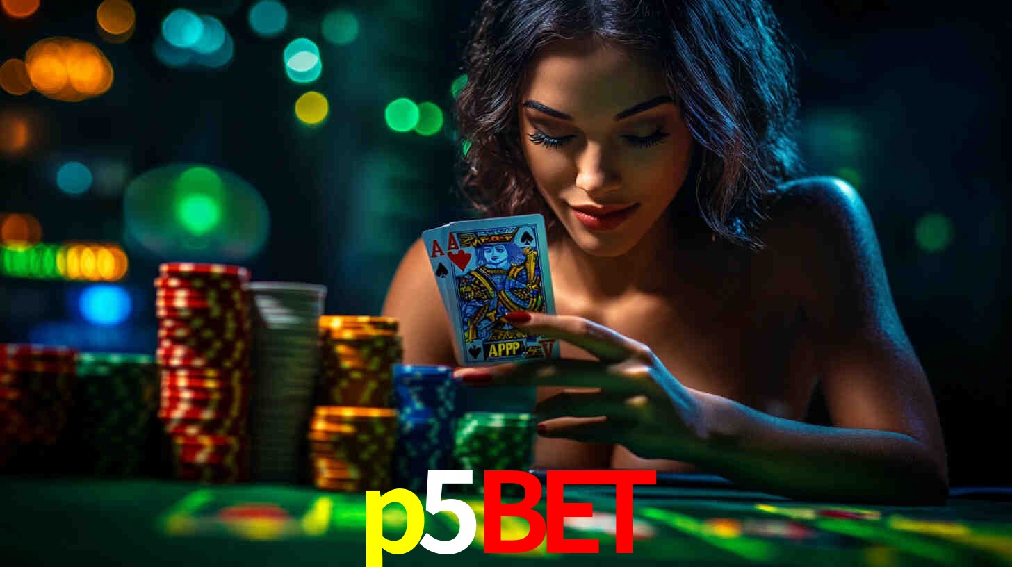Inovações de Jogos na p5bet: O Futuro das Experiências Interativas