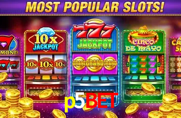 Descubra a Magia dos Jogos de Arcade no p5bet