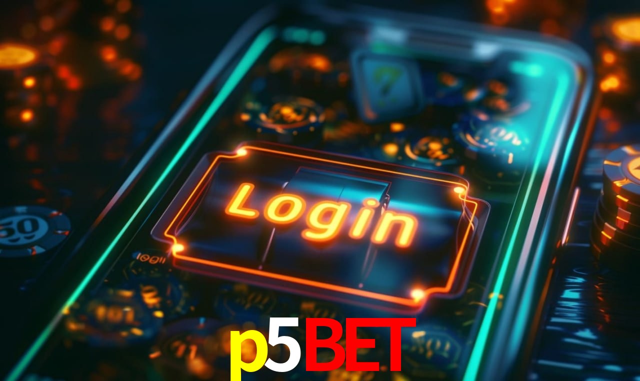 Secure Login p5bet
