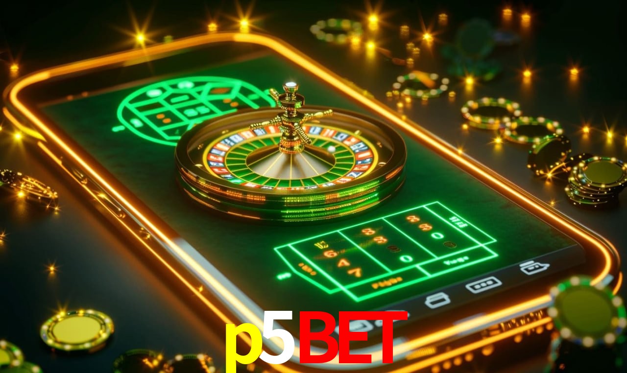 p5bet login