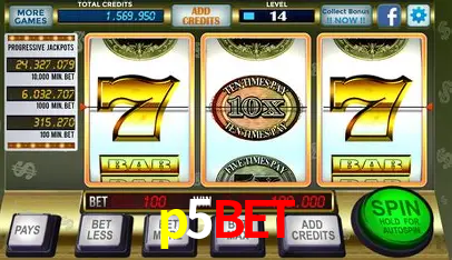 A Revolução dos Aplicativos de Jogos no p5bet