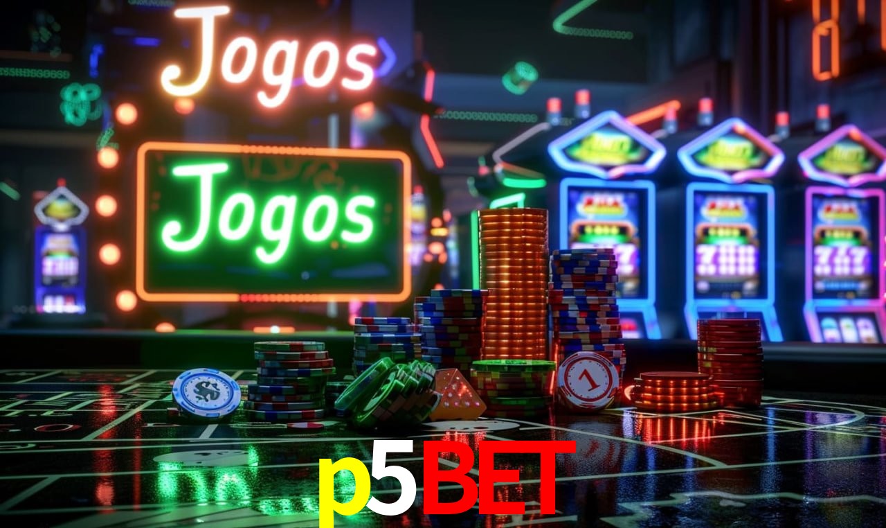 p5bet App Interface