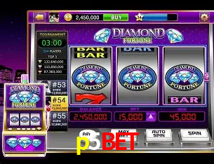 Descubra a Magia dos Jogos de Arcade no p5bet