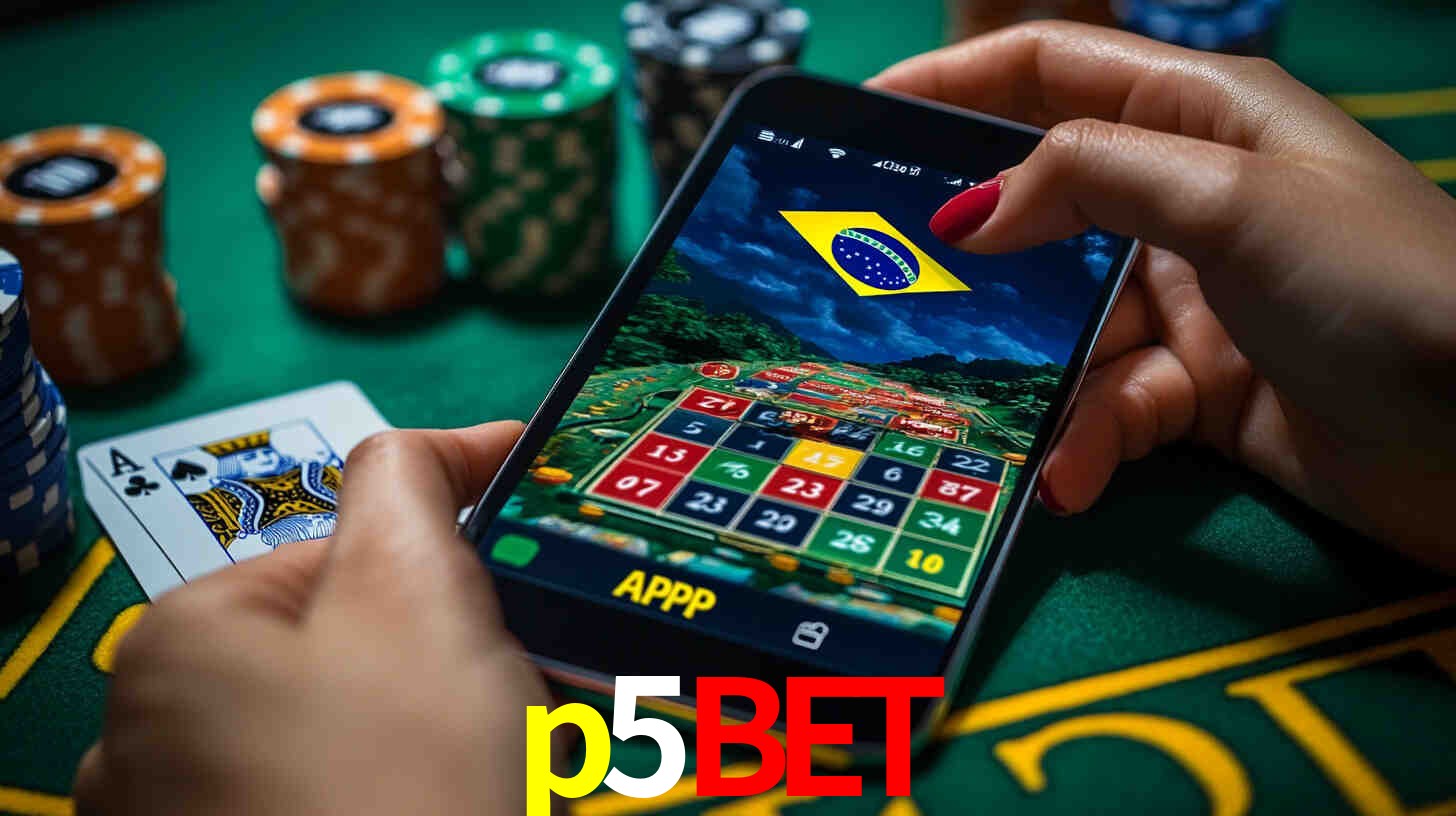 Descubra a Essência do p5bet: Nossa História e Compromissos