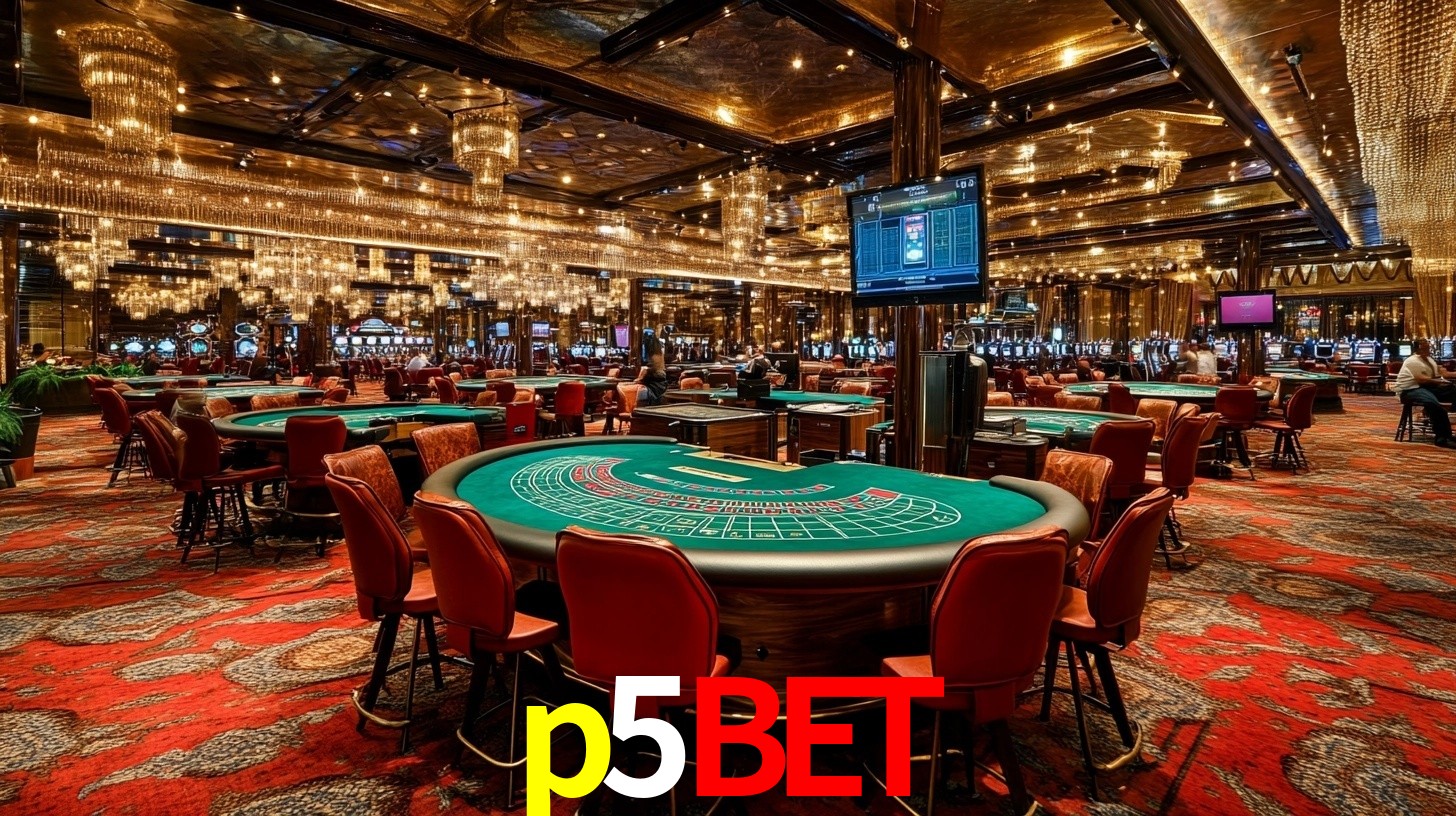 Live Casino p5bet
